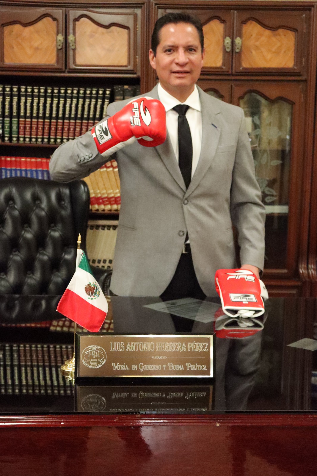 La empresa Fire Sports desea Feliz Navidad a toda la sociedad tlaxcalteca